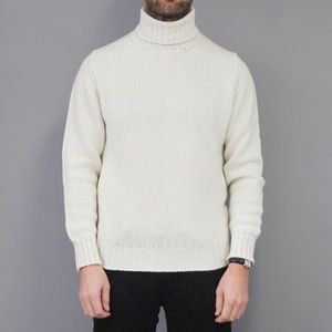 NWT Drake’s Submariner Roll Turtleneck